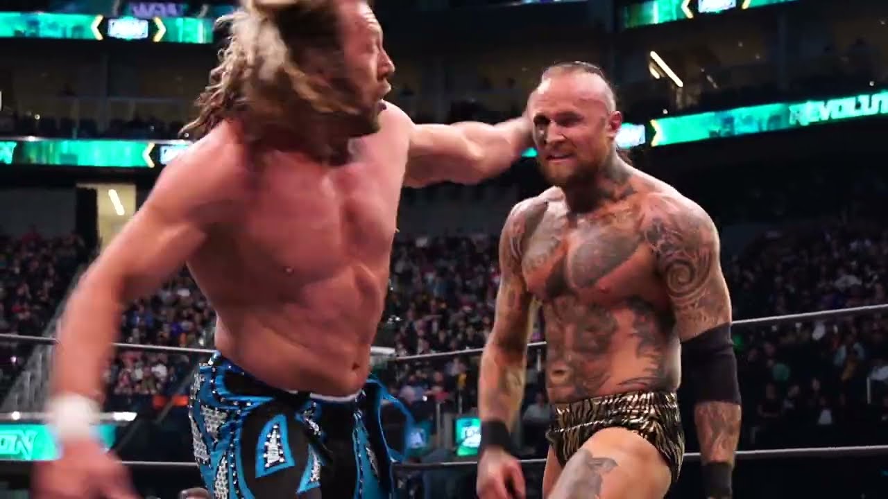 “AEW REVOLUTION 2023” - Being The Elite Ep. 337