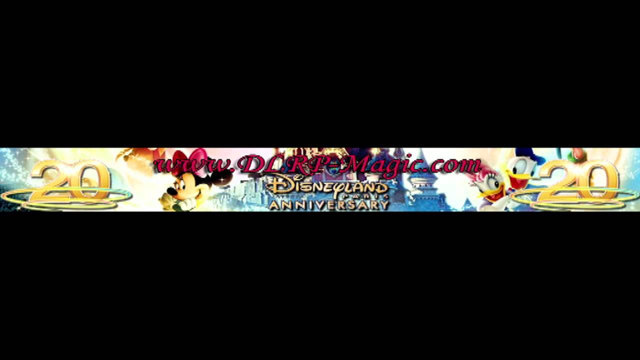Magic Everywhere (Disney Magic on Parade) - Parade version - Disneyland Paris 20th anniversary 2012