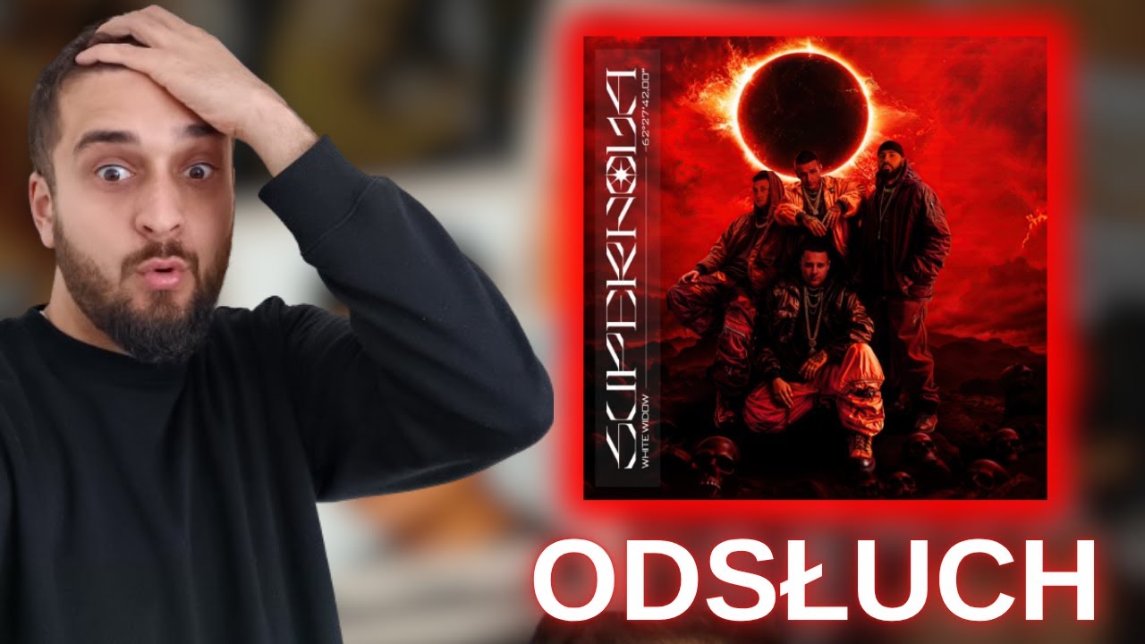 WHITE WIDOW - SUPERNOVA - ODSŁUCH NA ŻYWO🔴