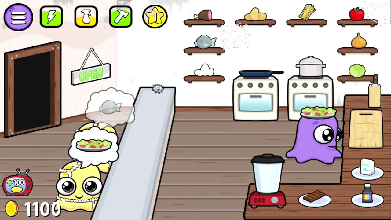 Moy Restaurant Chef Android Gameplay