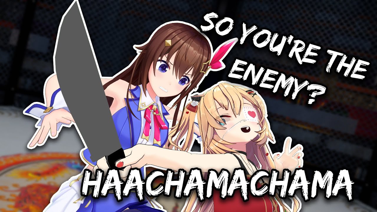 Tokino Sora vs Haachama BOSS (LEGEND)