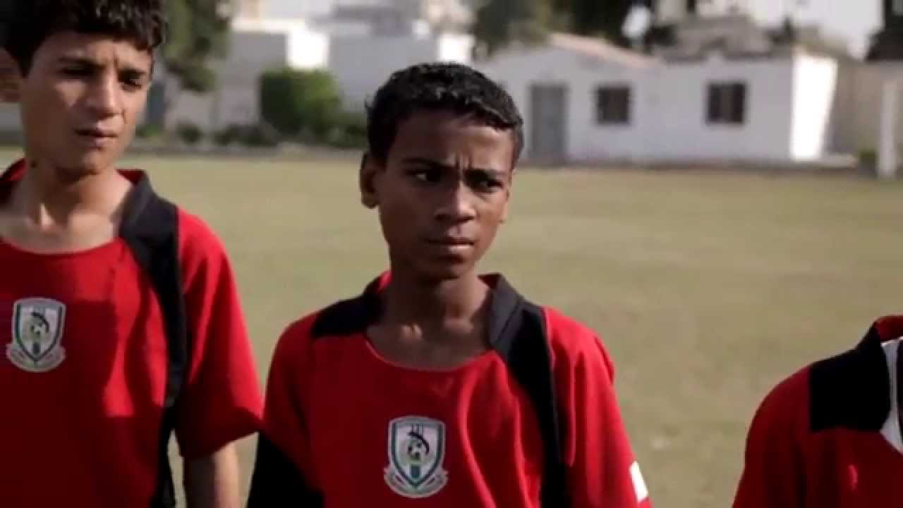 World at their feet - Karachi united