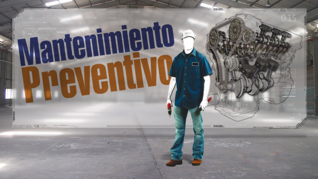 C&oacute;mo funciona el Mantenimiento preventivo. por #explainerstv