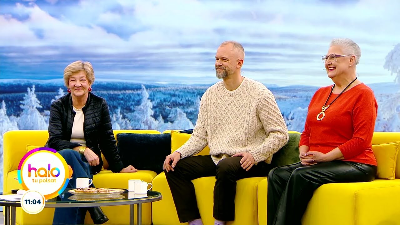 Dziadkowie rozpieszczają wnuki? | halo tu polsat