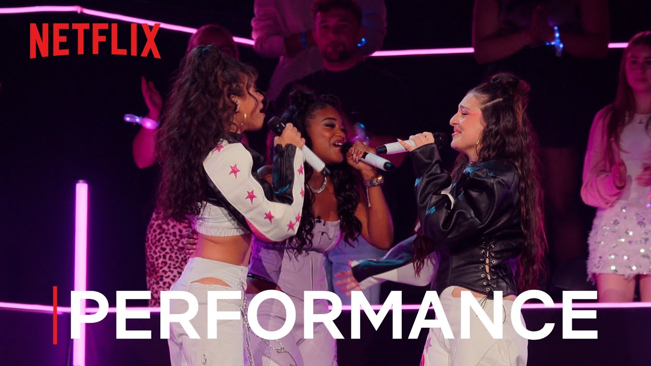 Final Performances: 3Quency Covers 
