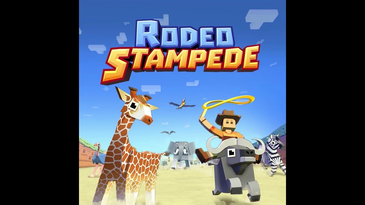 North Pole/Winter Holiday Theme - Rodeo Stampede: Sky Zoo Safari