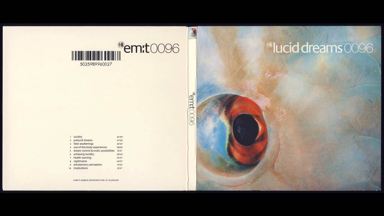 em:t 0096 Lucid Dreams (full album)