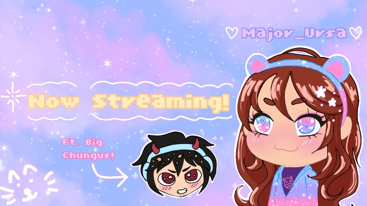 There Once Was A Block In The Sky ft. Big Chungus - Stop by and say hello :3