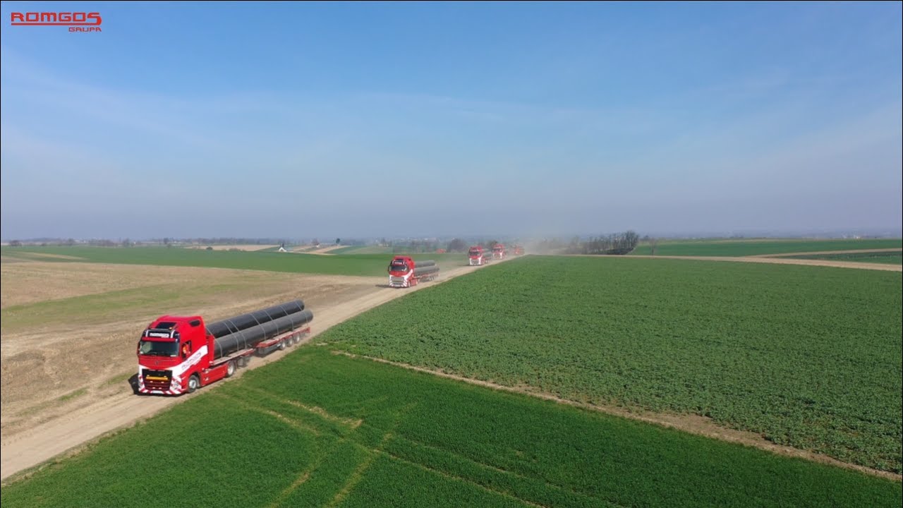 Budowa gazociągu Kędzierzyn-Koźle - Racibórz DN1000