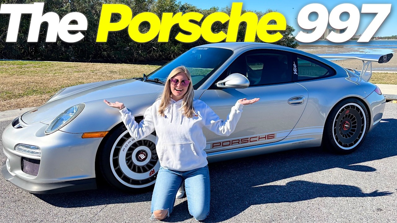 Почему Porsche 997 — самая недооцененная модель 911 на данный момент