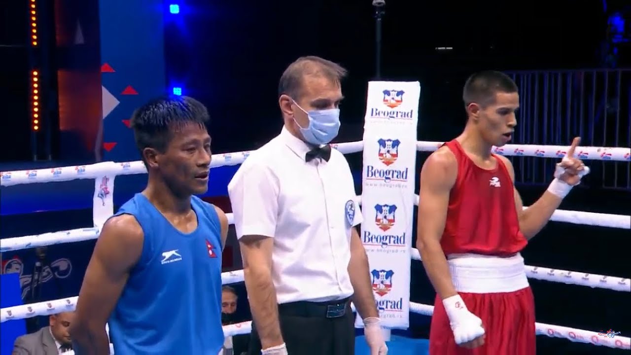 Puran rai ( Nepal 🇳🇵 vs mexico 🇲🇽)