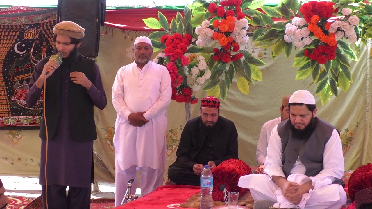 Apna Mayar Zamane Se Juda Rakhte Hain | Urdu Naat Kashif Jamil Mastana | Gaon Pandianwala Farooqabad