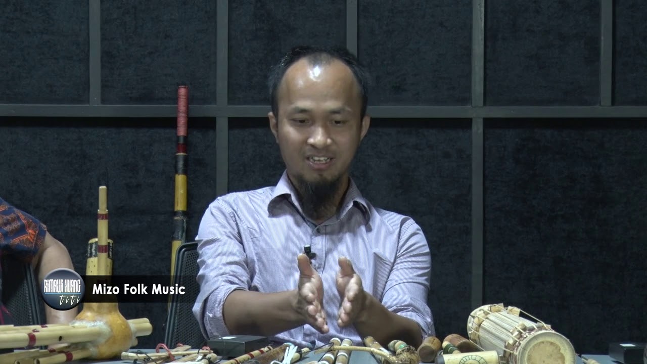 Rimawi Huang Titi - Mizo Folk Music/Instrument