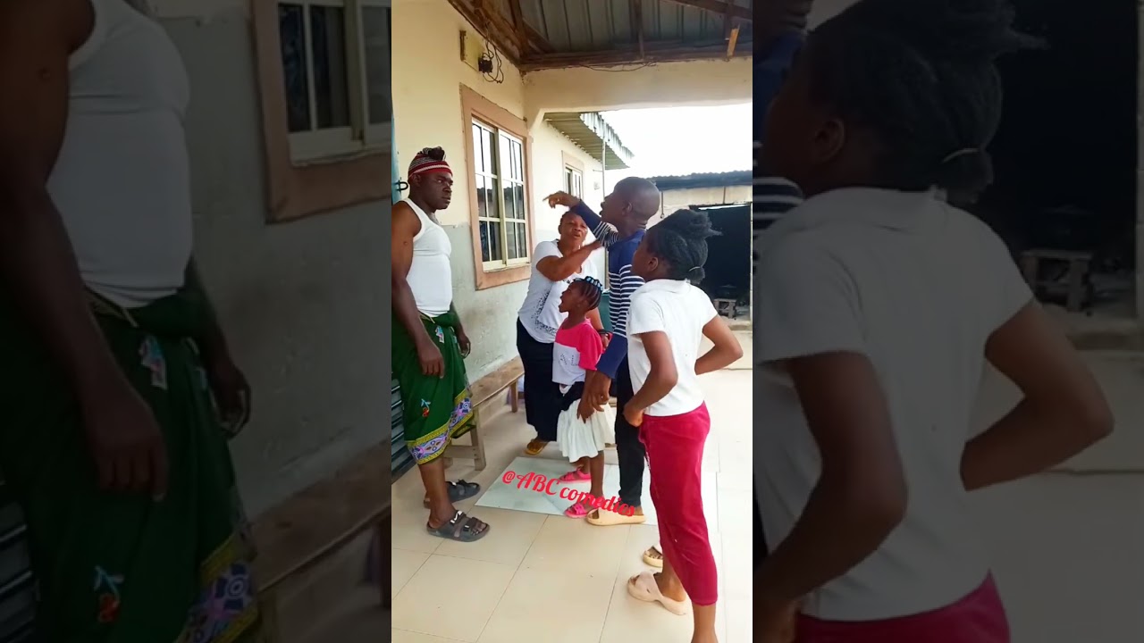 mazi children sen-d him bac-k to his father's house 😂
