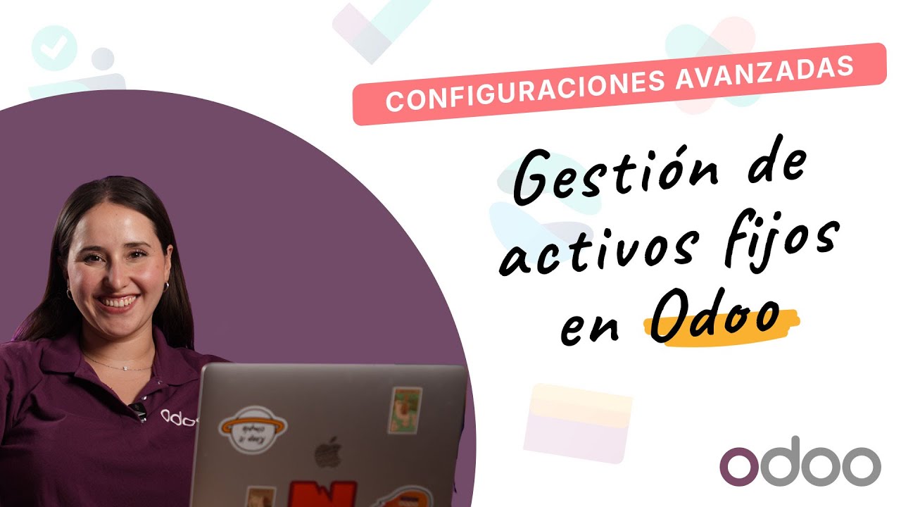 Управление основными средствами в Odoo (18.0+) | Расширенные конфигурации Odoo