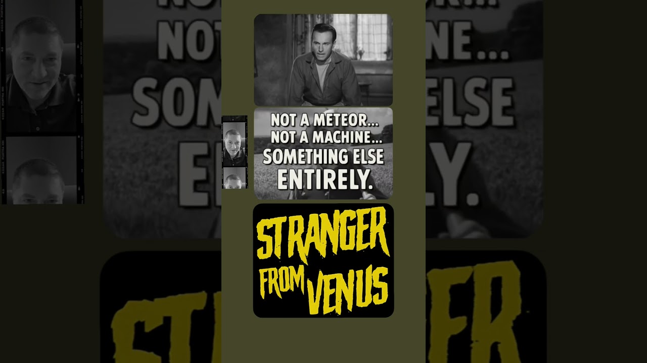 Stranger From Venus 1954
