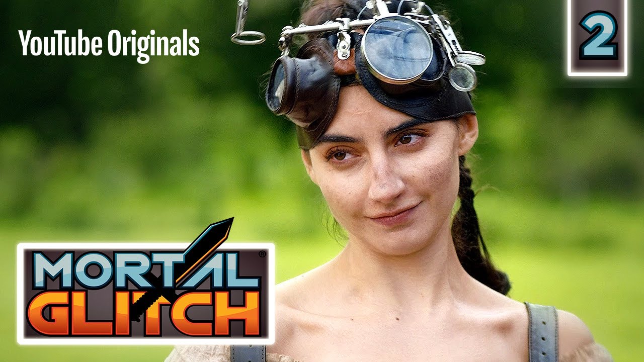 Mortal Glitch | Ep 2: Tu escudero te guiará y protegerá