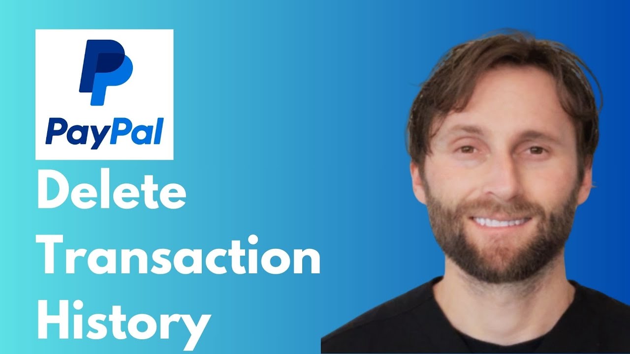 How to Delete Transaction History on PayPal [Full Guide 2026]