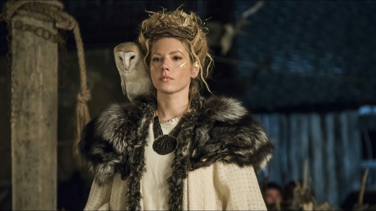 Lament for Queen Lagertha by Anna Maria Jopek and Song of the Goat Theatre