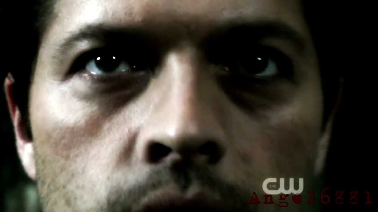 Supernatural Castiel 