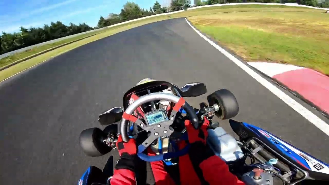 Raceland Adrenalina, Sandro Ivanjko