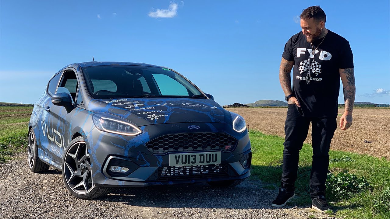 Почему молодым водителям стоит купить Ford Fiesta ST MK8 — страховка, эксплуатационные расходы, ф...