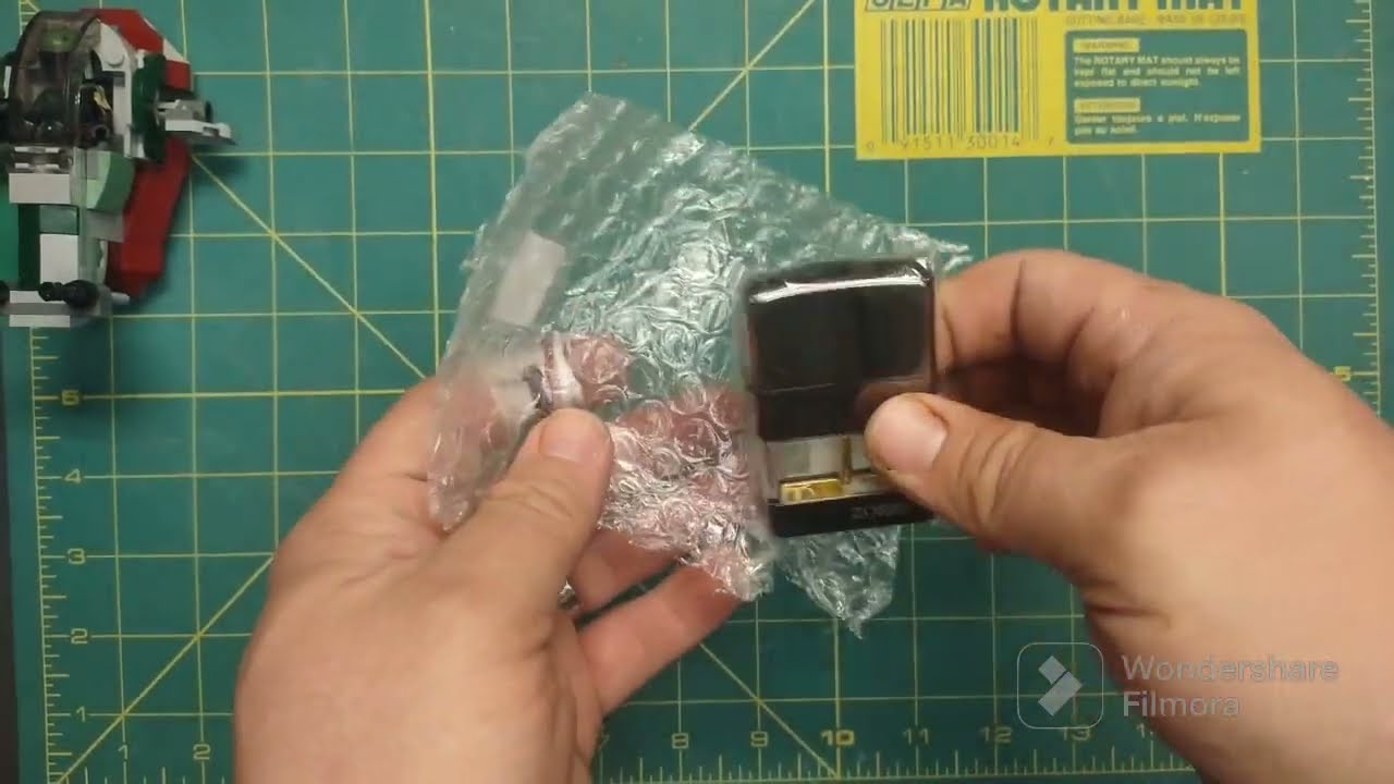 My Zorro 690 Finally Came