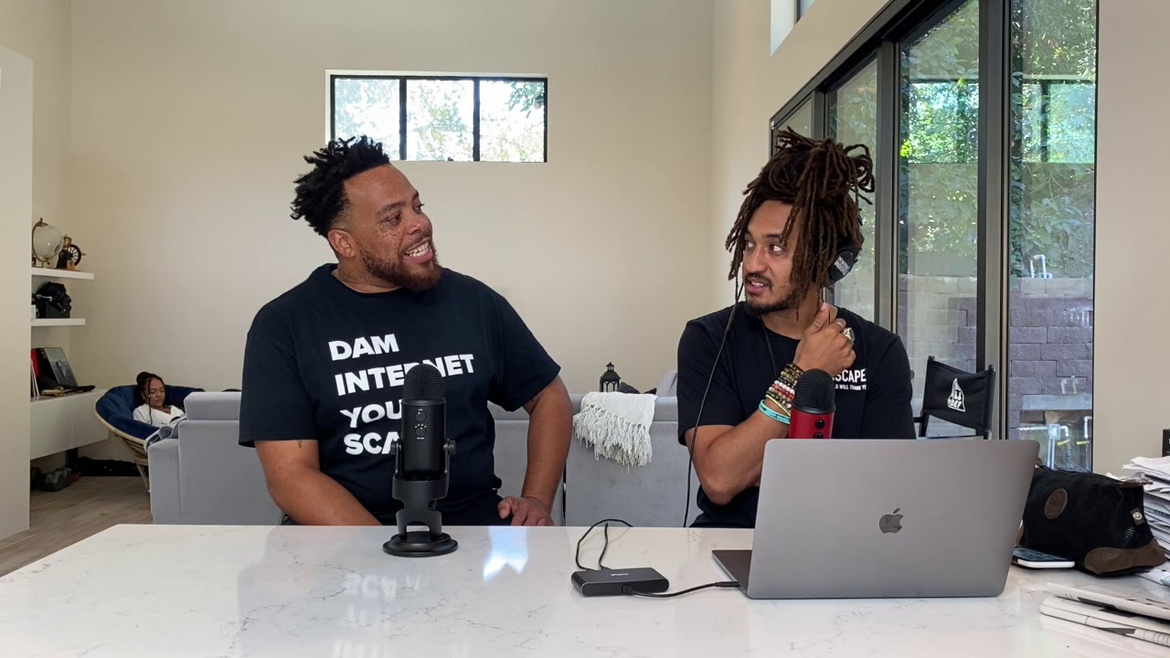 Dam Internet, You Scary! HALLOWEEN EPISODE