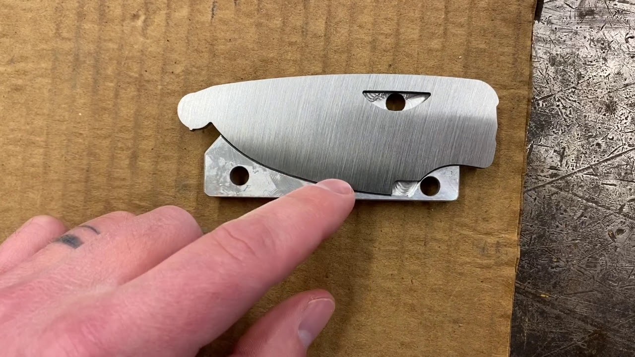 Blade Milling 1