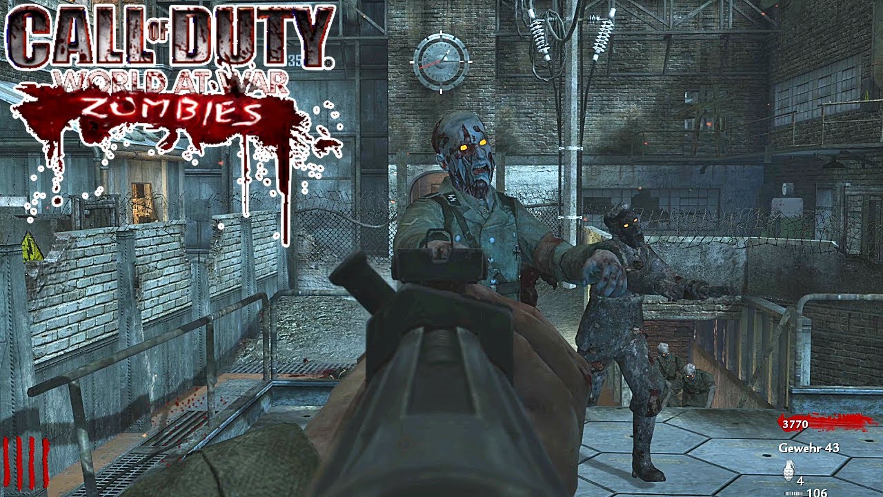 FINAL ATTEMPT! | Call of Duty World at War Zombies | Part 9 | END