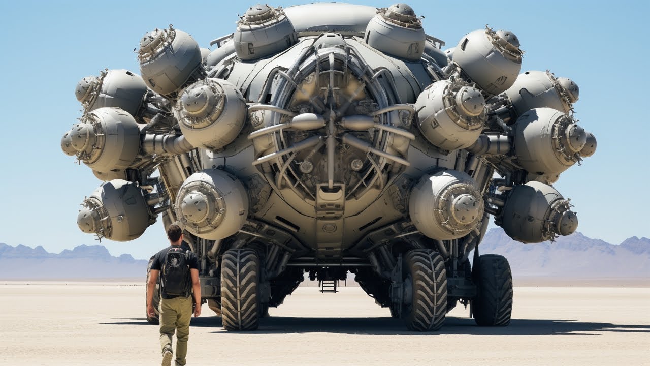 10 Craziest Soviet Machines You Won't Believe Exist #3