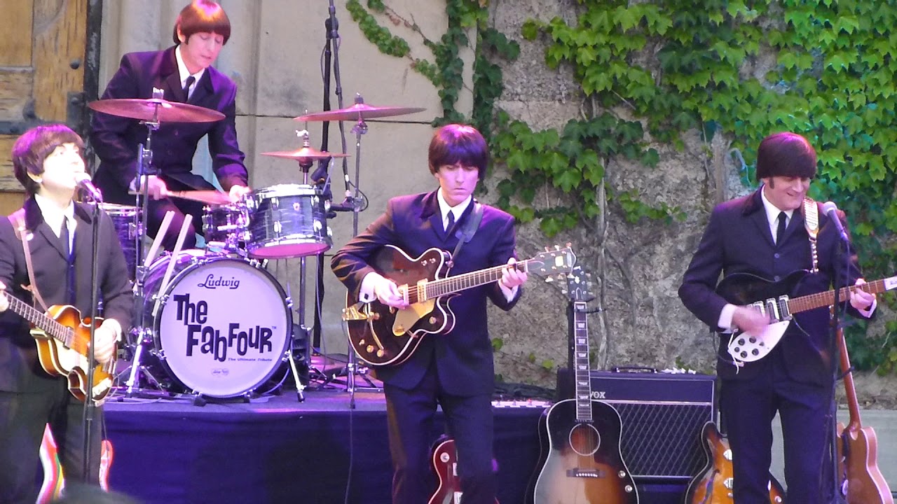 Till There Was You by The Fab Four