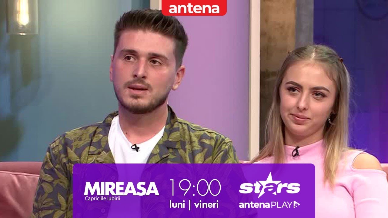 Dani și Daiana de la Mireasa își doresc un copil!