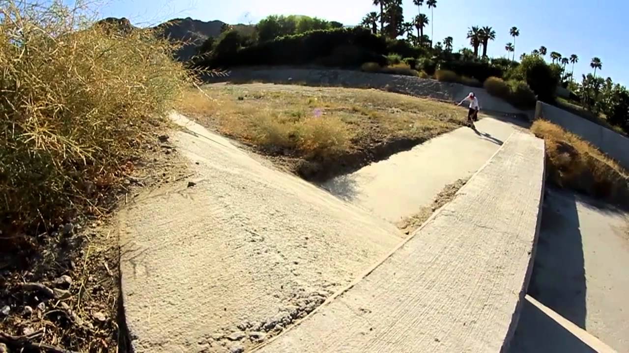Jared Huss and Josh Hawkins skateboarding
