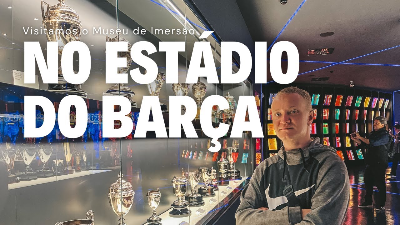 Tour Imersivo no Museu do Barcelona | Espanha