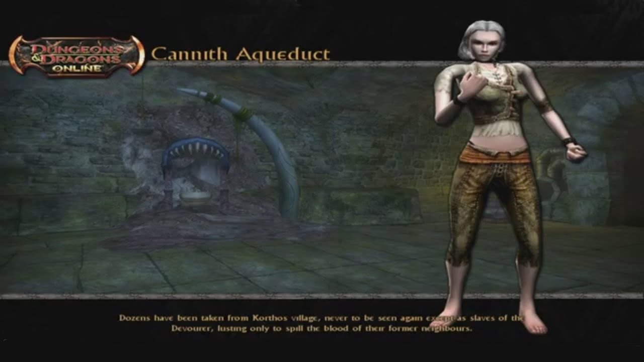 DDO Full FTP  Episode 0008 Sacrifices