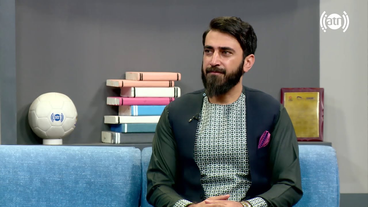 Ahmadyar Gharanay, Businessman and Economy Expert / احمدیار غرنی، بازرگان و کارشناس مسائل اقتصادی
