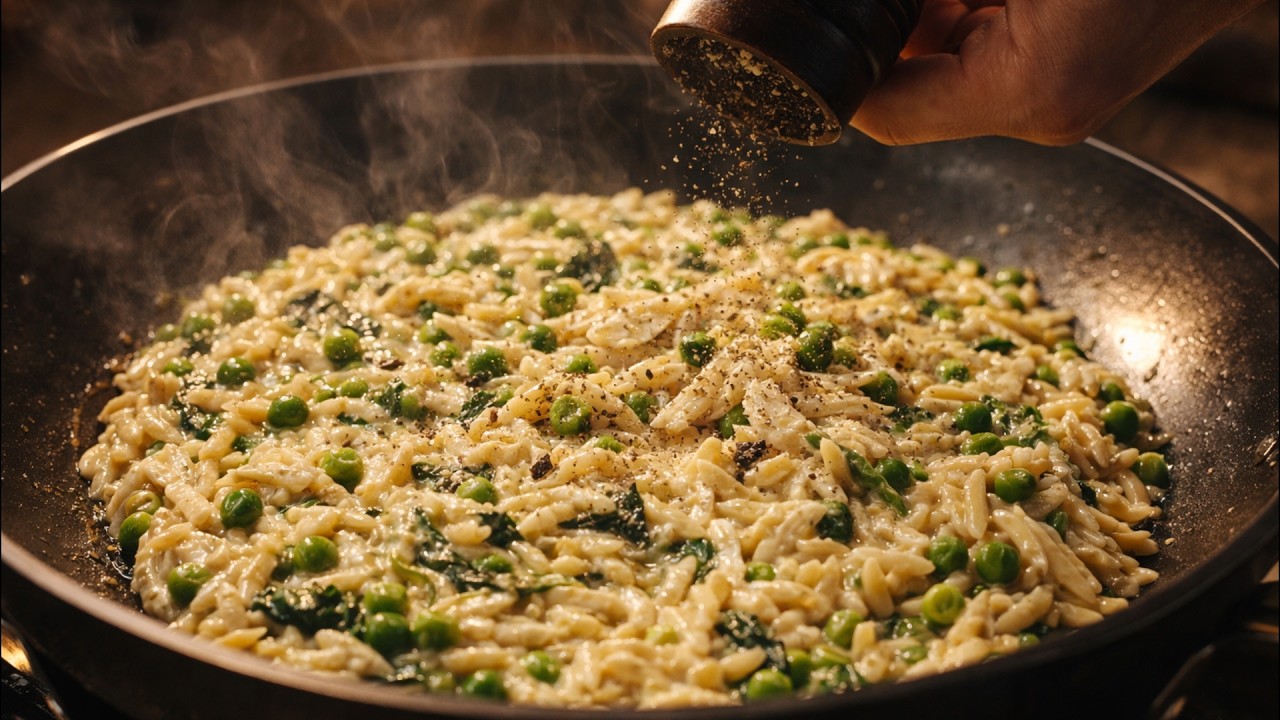 Penne Pasta with Chicken and Spinach a quick and delicious dinner in 20 minutes|Besten Rezepte Essen