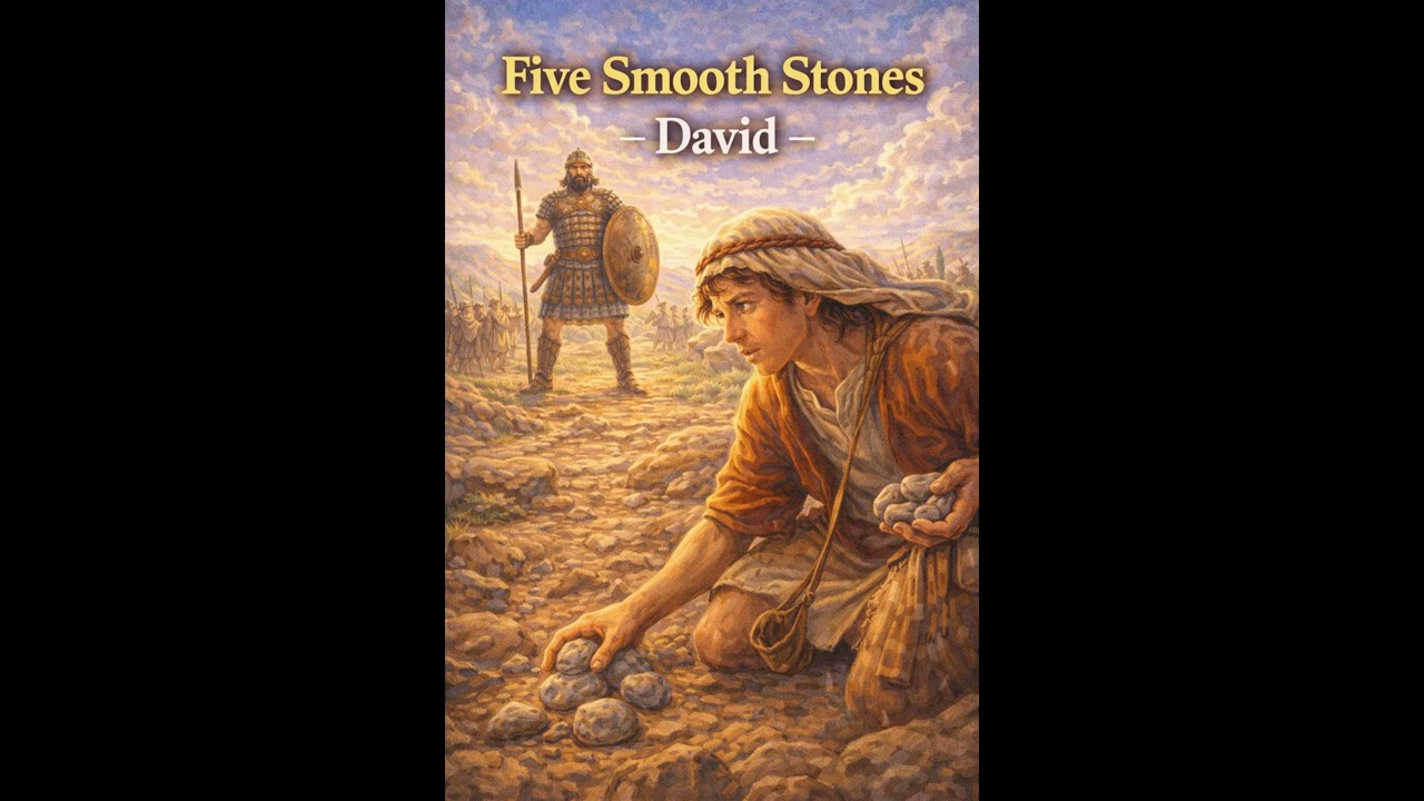 Five Smooth Stones   David
