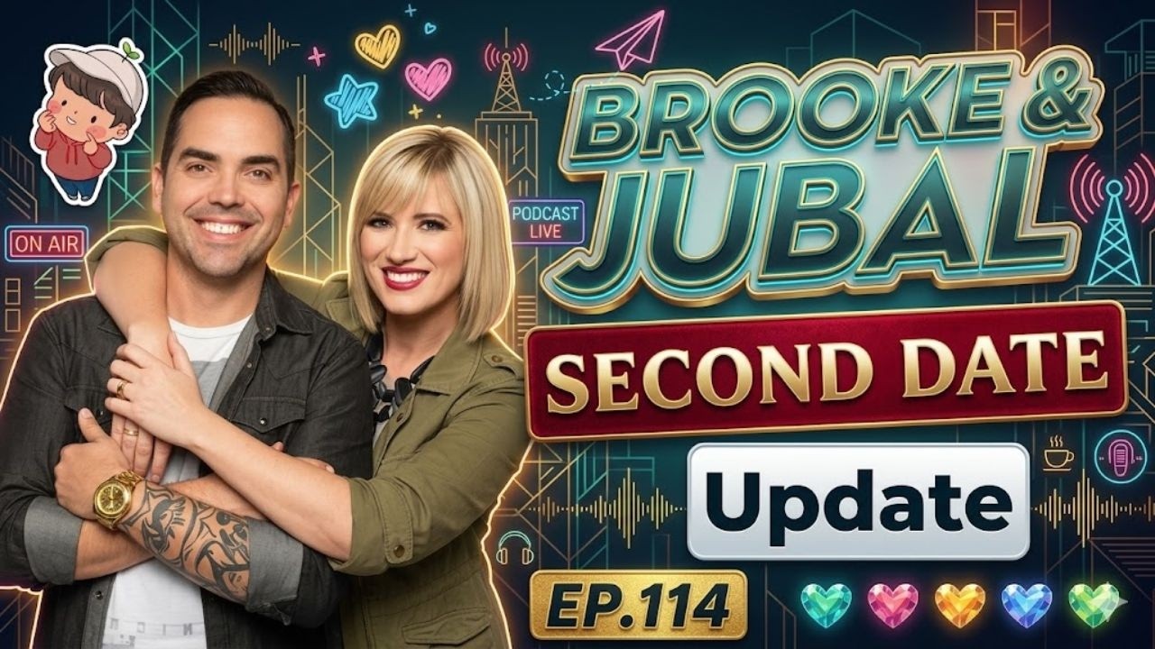 Second Date Update Brooke And Jubal | EP.114 | Dates That Were Never Meant to Be 💔