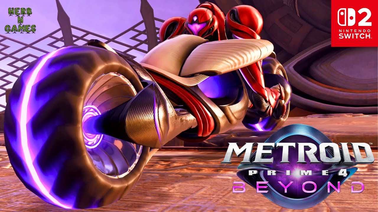 Metroid Prime 4: Beyond 🎮 Reator Voltaico - Torre 3 e Xelios | Nintendo Switch 2 Gameplay Português