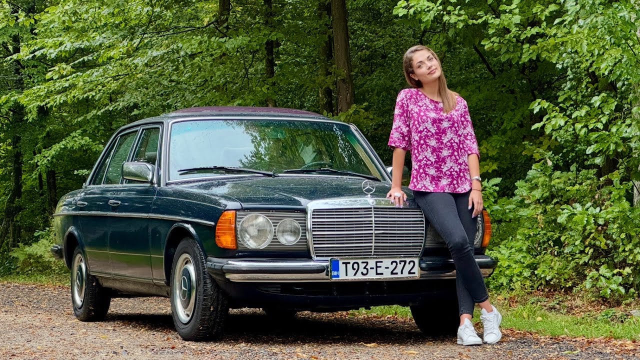 Kako ljubav prema mercedesu može biti porodično nasljedstvo?