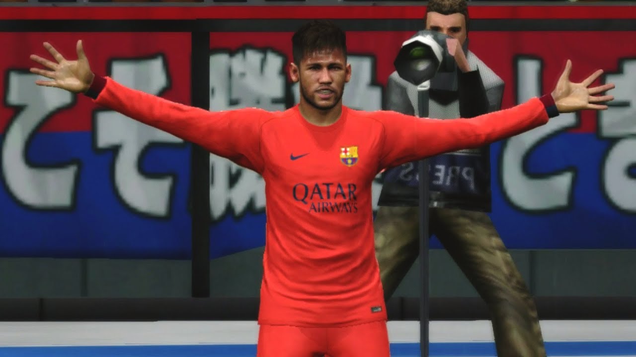 PES 2015 Gols e Dribles #14 HD