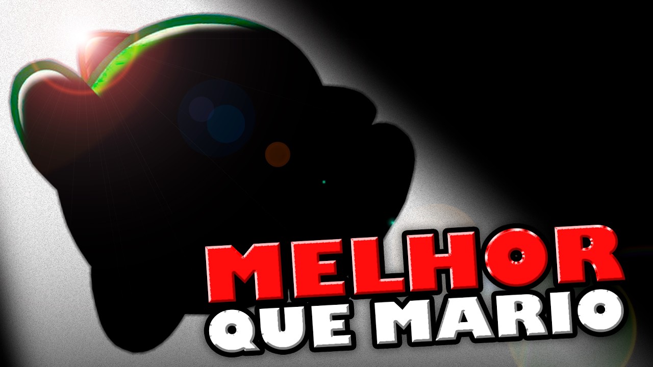 O MELHOR JOGO DA HISTÓRIA