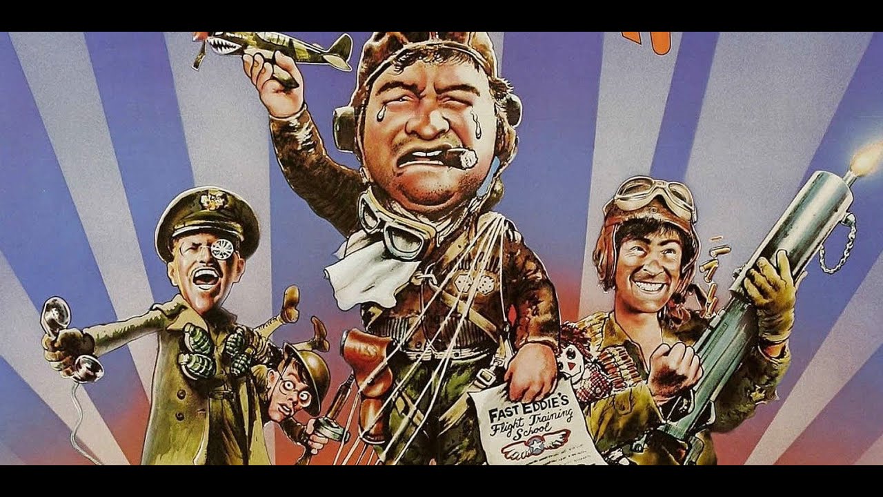 A Look Back at Steven Spielberg's "1941"