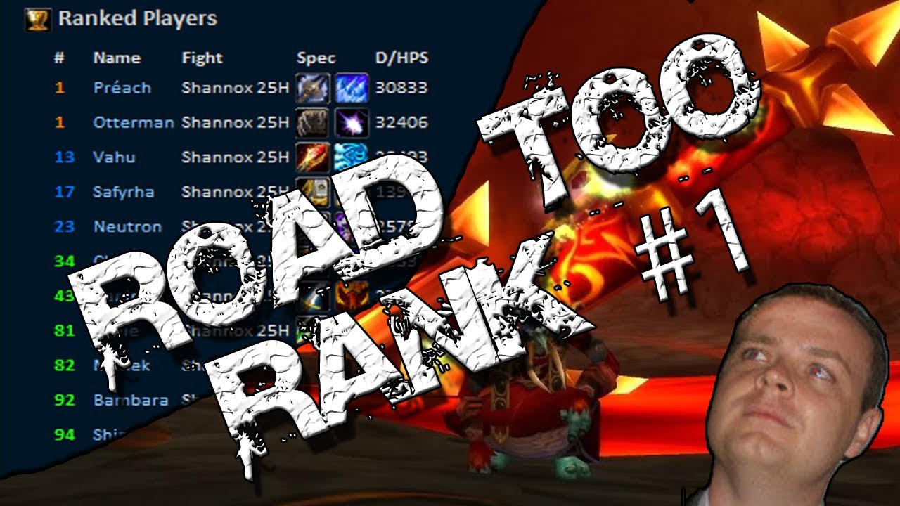 Storytime 4 - The Road to Rank 1
