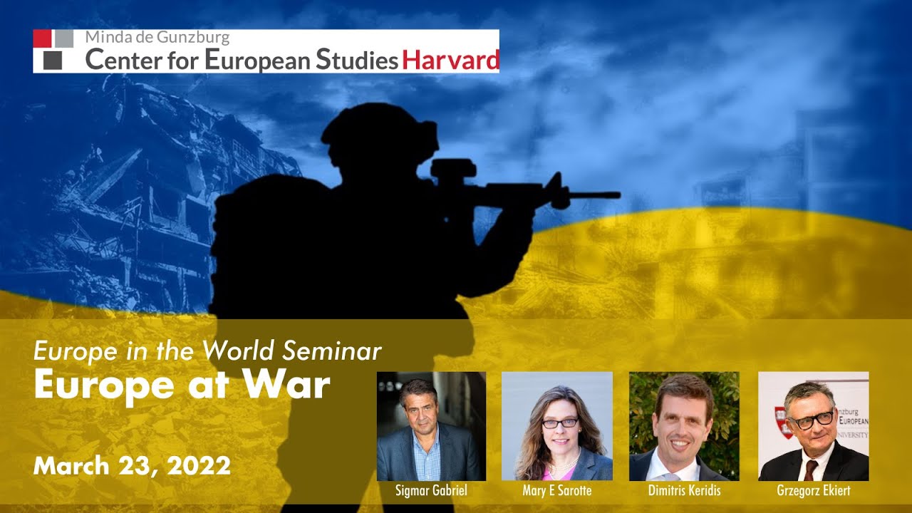 Europe at War