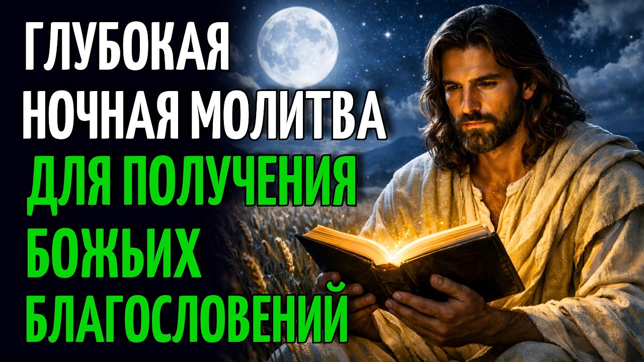 ЭТА СКРЫТАЯ МОЛИТВА МОЖЕТ НАВСЕГДА ИЗМЕНИТЬ ТВОЮ ДУХОВНУЮ ЖИЗНЬ