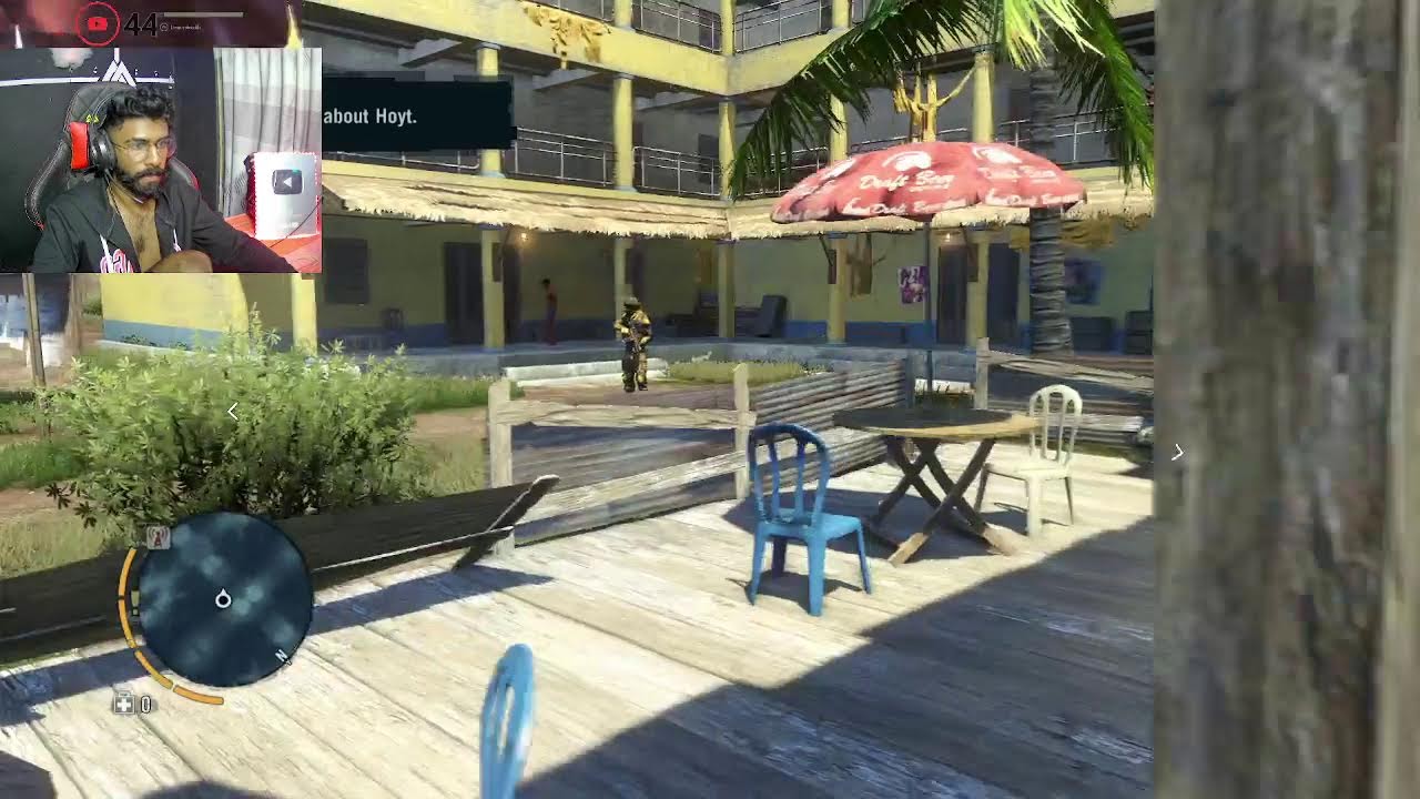 FARCRY3  EP 6  - BILLA FF LIVE