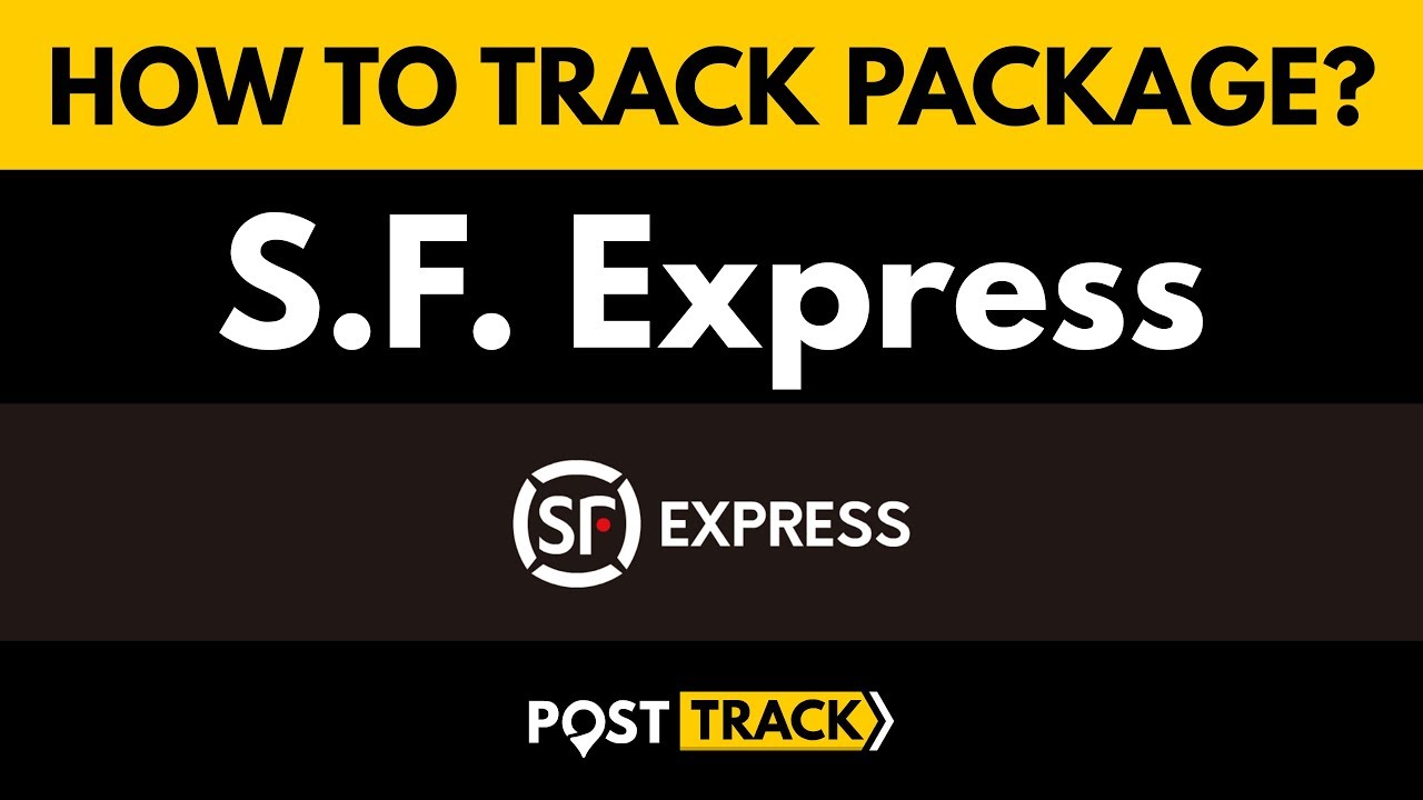 How to track package S.F. Express?